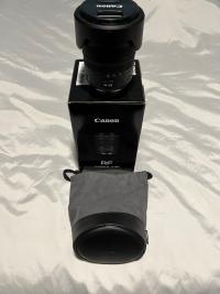Canon RF 24-105mm F4 lens