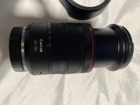 Canon RF 24-105mm F4 lens