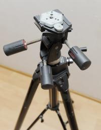 Tripod - Manfrotto Heavy Duty