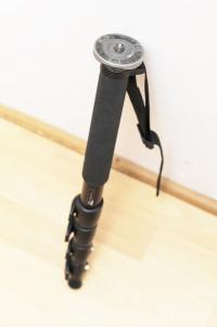 Monopod - Manfrotto Carbon Fibre