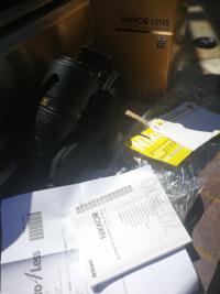Nikon AF-S NIKKOR 70-200mm f2.8G ED VR II Zoom Lens