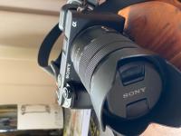Sony E 18-135mm