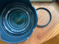 Sony E 18-135mm