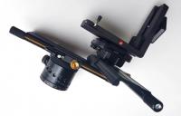 Manfrotto MH057A5 - Long Panoramic Head Manfrotto MH057A5 - Long Panoramic Head