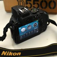 Nikon D5500 Body Only