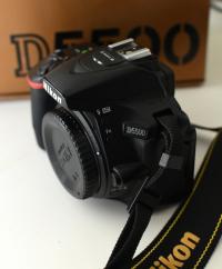 Nikon D5500 Body Only