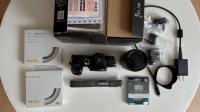 Fujifilm X-S20 with XF 18-55mm F2.8 