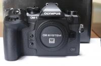 OLYMPUS OM1 Body - Black