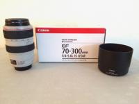 Canon Lens EF 70-300mm F/4-5.6L IS USM