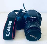 Canon EOS 600D SLR (negotiable) 