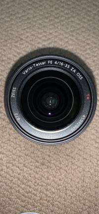 Zeiss FE 4/16-35mm ZA OSS
