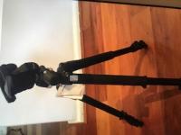 Manfrotto 190XB 804RC2 tripod