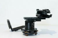 Manfrotto VR Pan Head & 338 Levelling Base for 360º or Panoramas