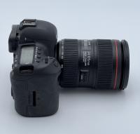 Canon EOS 5D Mark IV LOW shutter