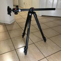 Manfrotto Tripod 055XPROB with Manfrotto 488RC0 head