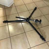 Manfrotto Tripod 055XPROB with Manfrotto 488RC0 head
