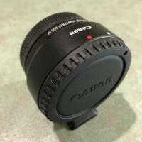 Canon Mount Adaptor EF-EOS M