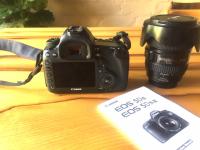 Canon 5DS 50 MP with 24-105mm L Series f/4 Lens 