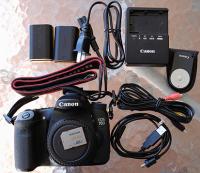 Canon 70D DSLR, Lenses and Accessories Canon 70D DSLR, Lenses and Accessories