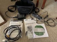 JVC Video 32x Video Camcorder