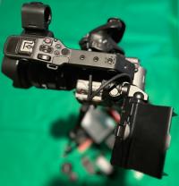 Sony FX6 FF Cinema Line Camera+