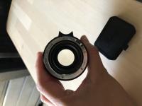 *New* LEICA SUMMILUX-M 35MM F1.4 ASPH LENS Rangefinder M mount 6 bit - Floating element - Rare 