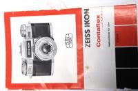 Zeiss Ikon Contaflex