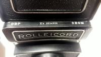 Rolleicord VB