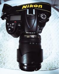 Nikon D7000 & 18mm-105mm Nikon D7000 & 18mm-105mm