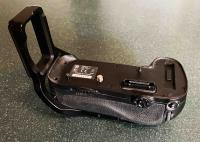 Nikon MB-D12 Battery Pack & RRS L-Plate
