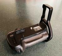 Nikon MB-D12 Battery Pack & RRS L-Plate