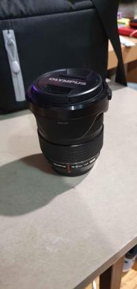 Olympus OMD E10 MII With 2 Lens' and accesories