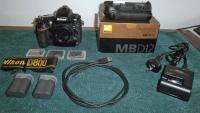 Nikon D800 36MP DSLR Bundle