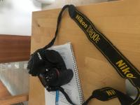 Nikon D800E 23516 actuations