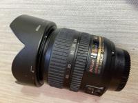 Digital SLR + lens + more