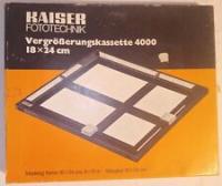 Kaiser VP 350 Enlarger 