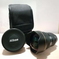 Nikon 14-24mm F2.8 G ED lens with NISI S5 150mm filter holer - IR 6-stop ND64 filter