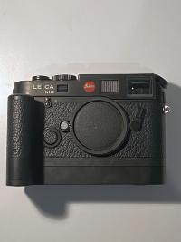 Leica M6 TTL 0.72 Black Body c/w Motor Drive