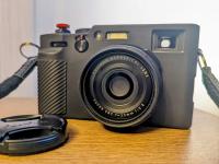 Fujifilm x100v Camera