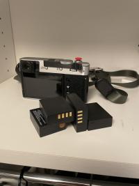 Fujifilm X100V 26.1MP Compact Camera Silver