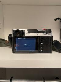 Fujifilm X100V 26.1MP Compact Camera Silver