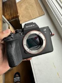 Sony A7S III Camera Body + Extra OEM Battery Charger