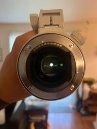 Sony - FE 70-200mm F2.8 GM OSS II Full-Frame Telephoto Zoom G Master E mount