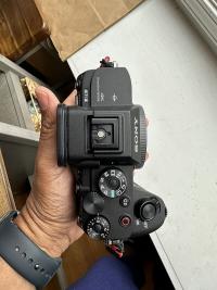 Sony A7S III Camera Body + Extra OEM Battery Charger