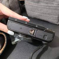 Canon Powershot G7X mark II