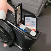 Canon Powershot G7X mark II