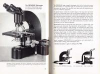 Leitz Instrument Catalog 1953