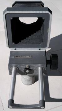 Polaroid MP4 Copy/Enlarger Bellows Head: