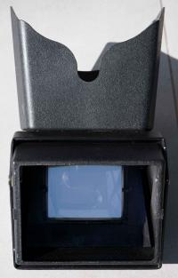 Polaroid MP4 Reflex Viewfinder Hood: