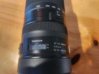 Tamron SP 150-600mm f/5-6.3 Di VC USD G2 Lens for Canon EF Mount with Lens Hood